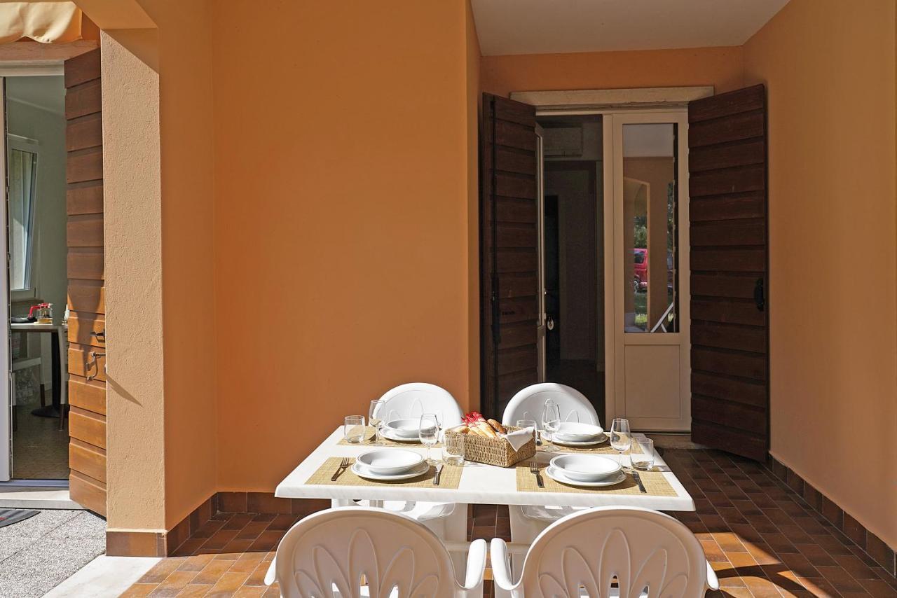 باردولينو Residence Arca المظهر الخارجي الصورة