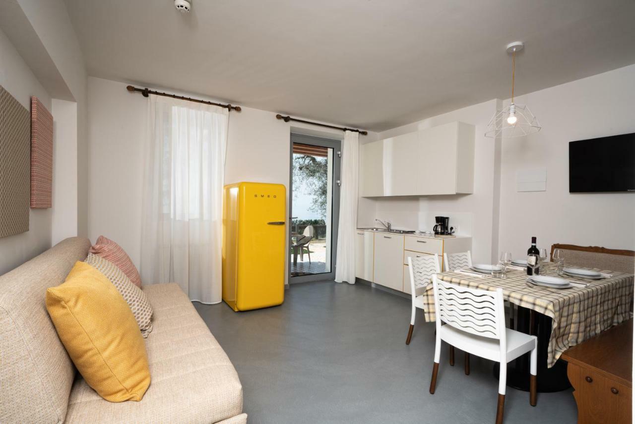 باردولينو Residence Arca المظهر الخارجي الصورة