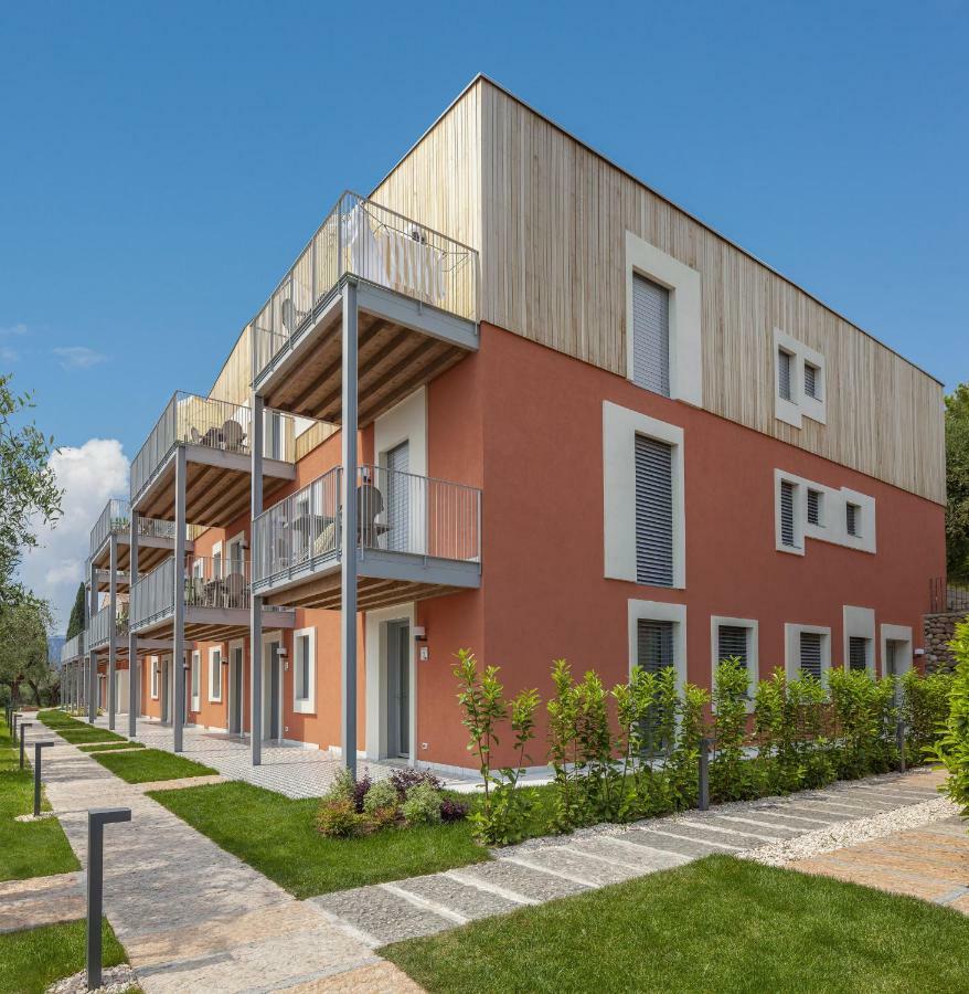 باردولينو Residence Arca المظهر الخارجي الصورة